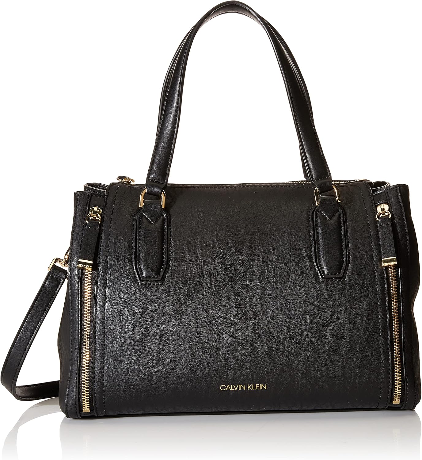 Calvin Klein Bubble Lamb Novelty Organization Satchel - TDH Network